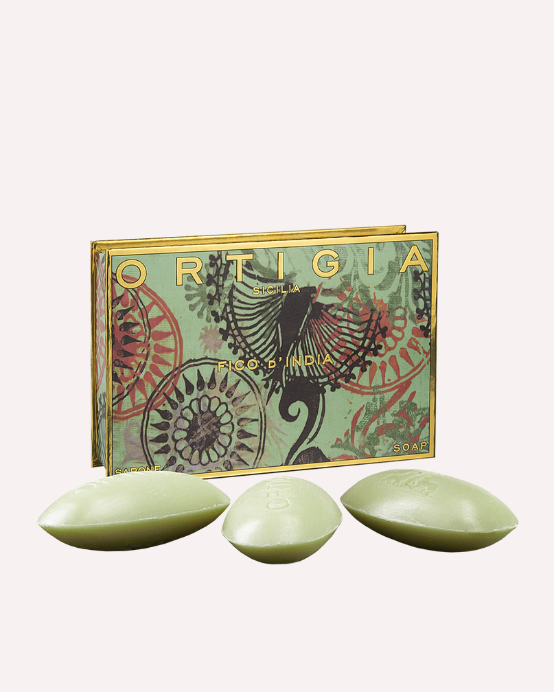 Fico D'India Olive Oil Soap Large Box