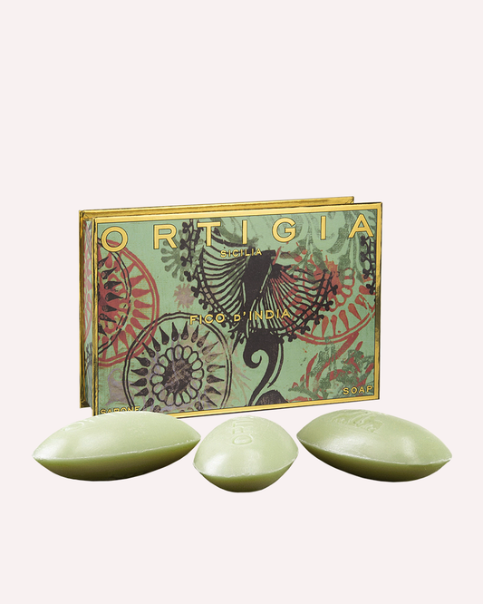 Fico D'India Olive Oil Soap Large Box