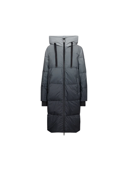 Nova Dip Dye Puffer Coat