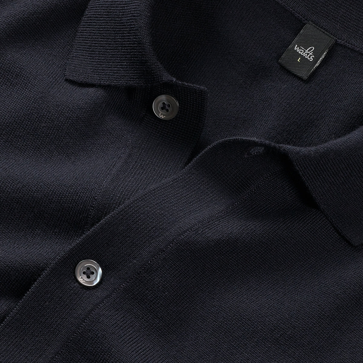 Pearson Merino Cardigan