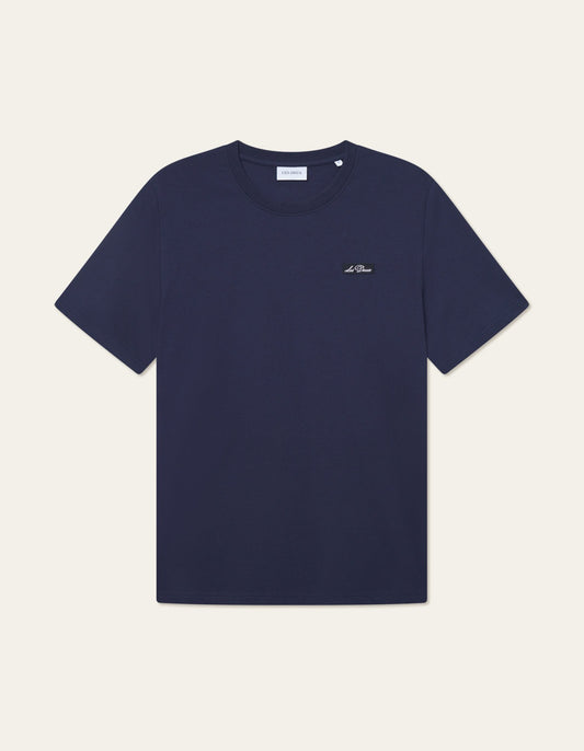 Patch T-Shirt Dark Navy