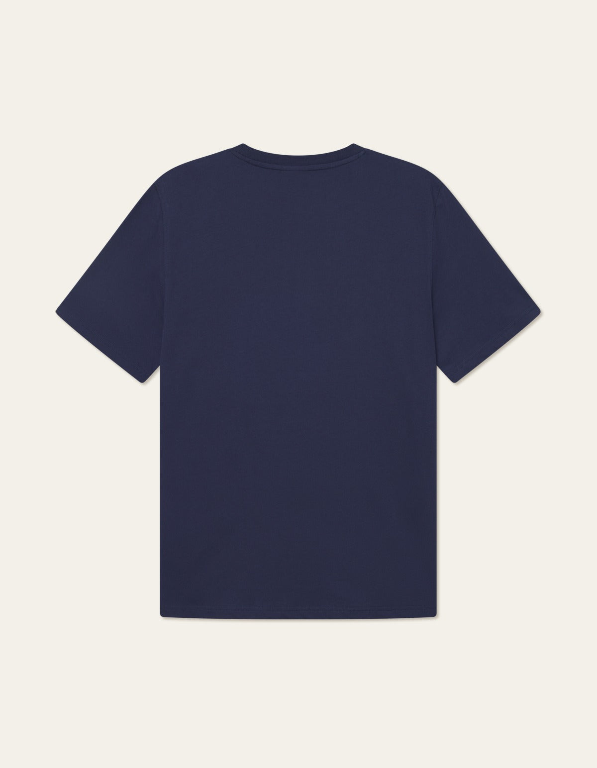 Patch T-Shirt Dark Navy