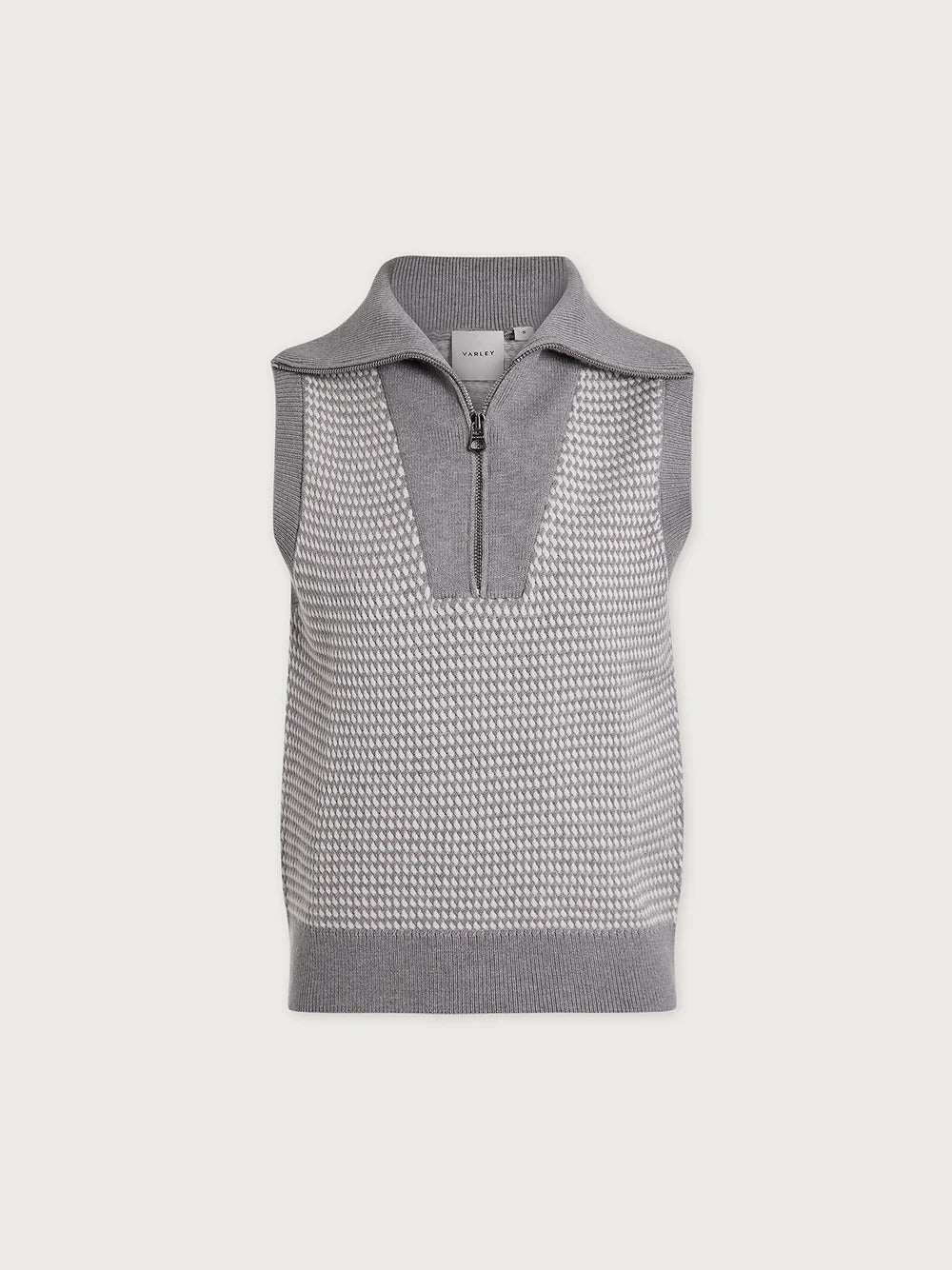 Peterson Half Zip Knit