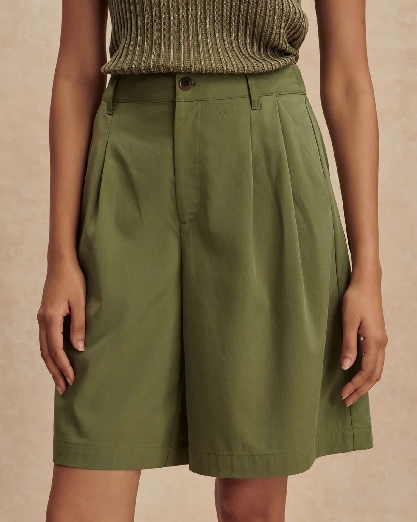 Phelan Long Short 8" - Olivine