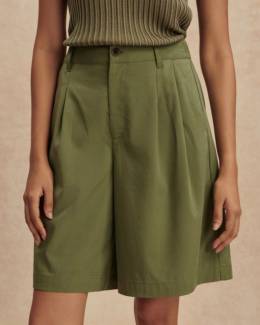 Phelan Long Short 8" - Olivine