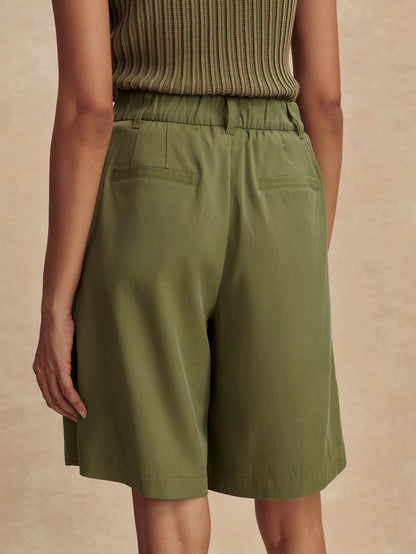Phelan Long Short 8" - Olivine