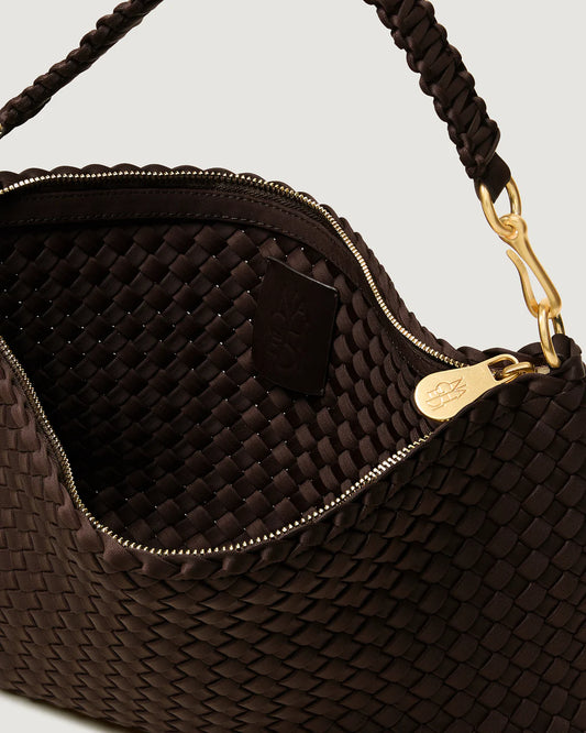 Porto Half-Moon Small Chocolate