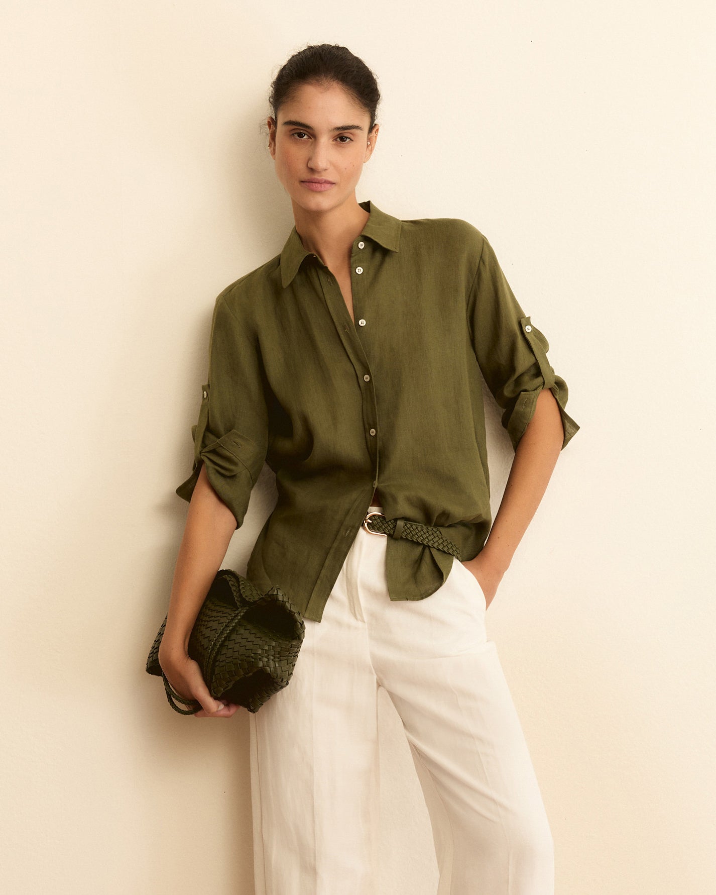 Gerillo Linen Shirt