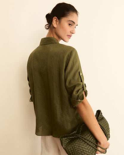 Gerillo Linen Shirt