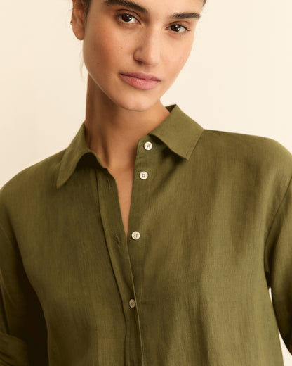 Gerillo Linen Shirt