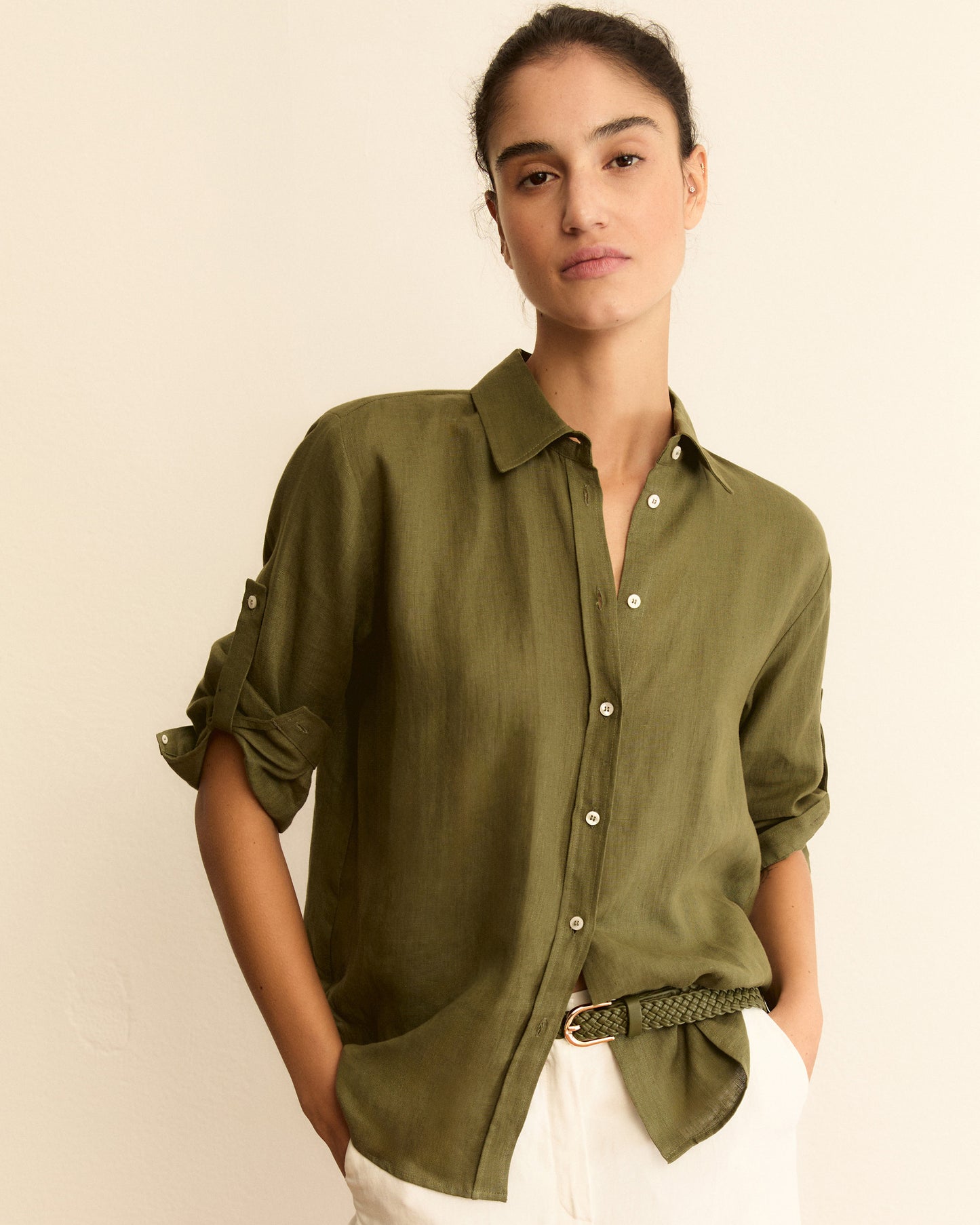 Gerillo Linen Shirt
