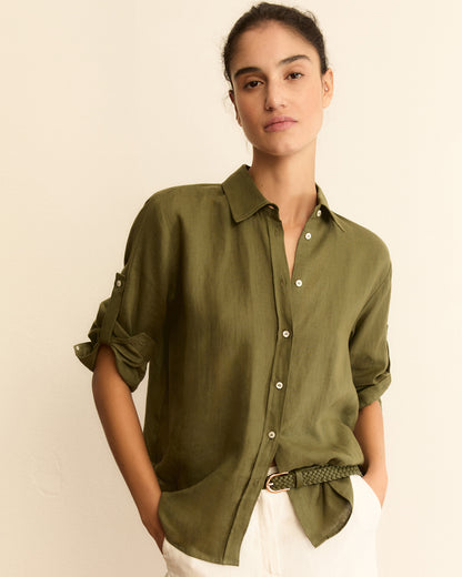 Gerillo Linen Shirt