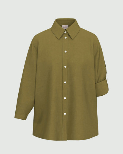 Gerillo Linen Shirt