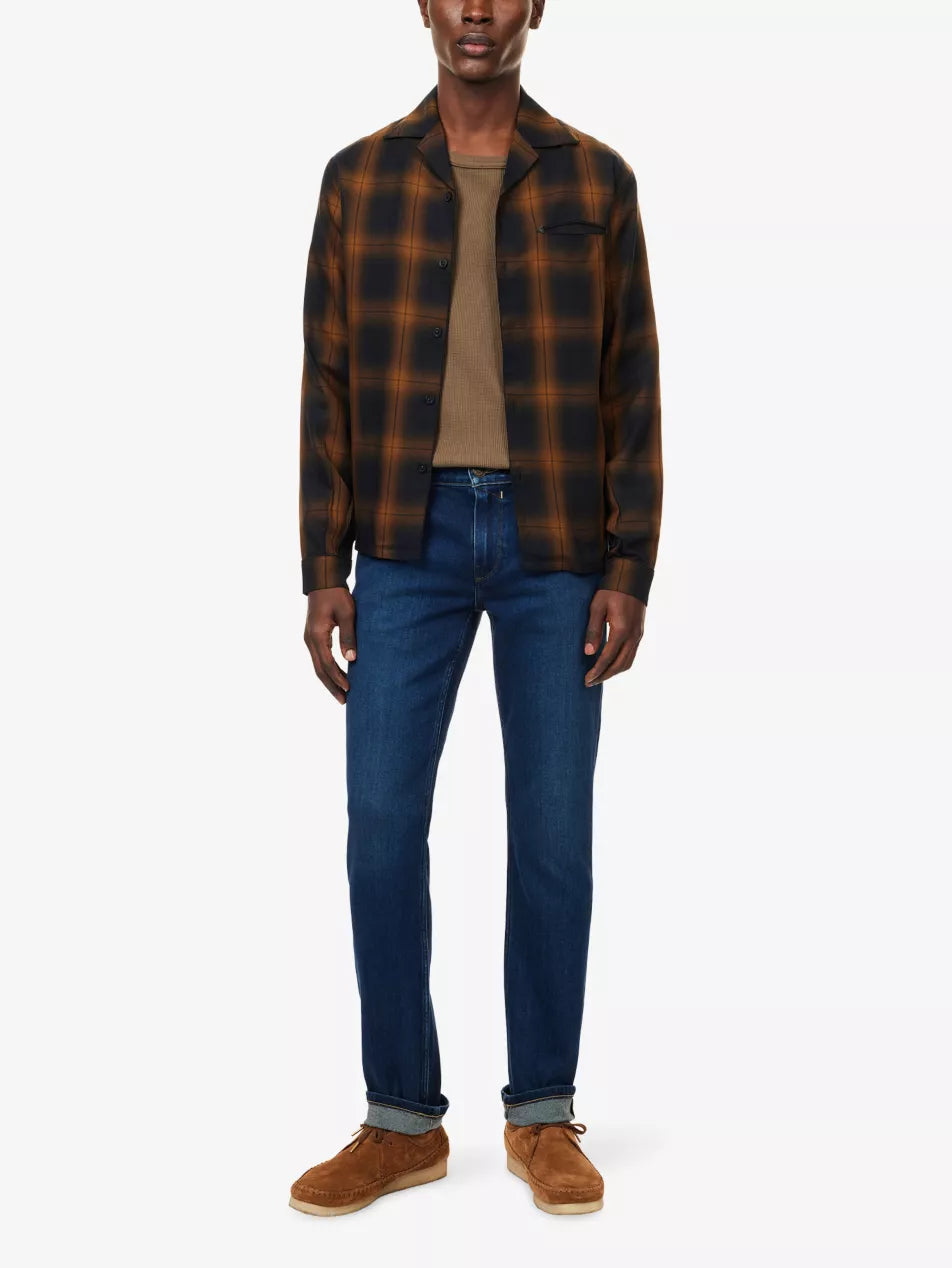 Federal Evanston Jean