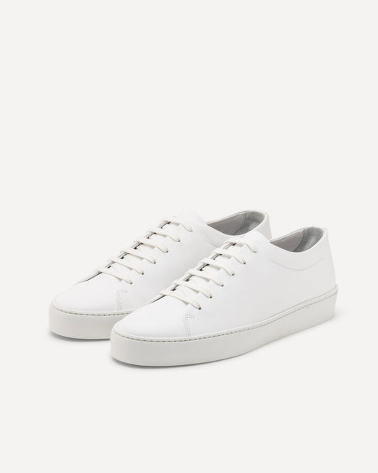 Royal Sneaker - White