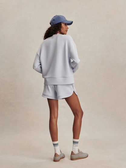 Rasco Namesake Sweat - Xenon Blue