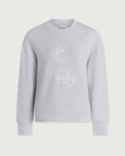 Rasco Namesake Sweat - Xenon Blue