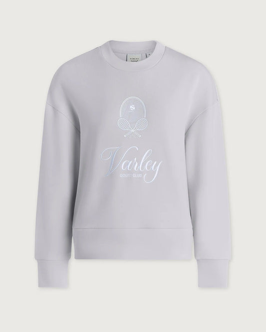 Rasco Namesake Sweat - Xenon Blue