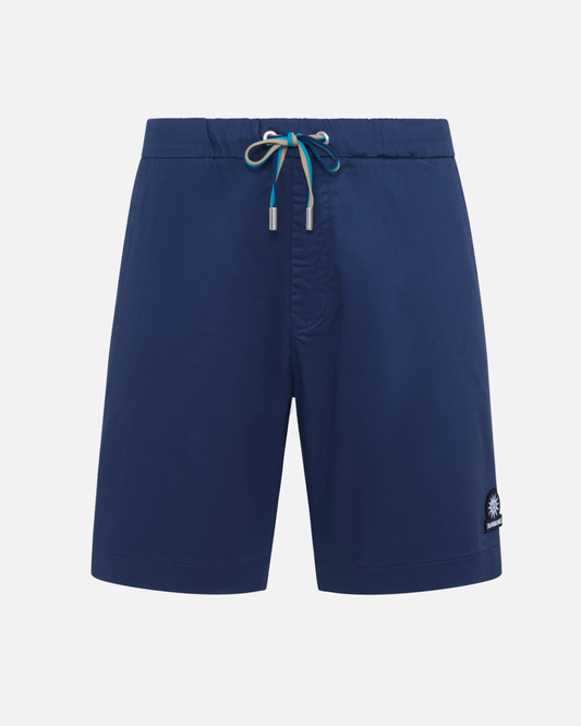 Relaxed Fit Cotton Short