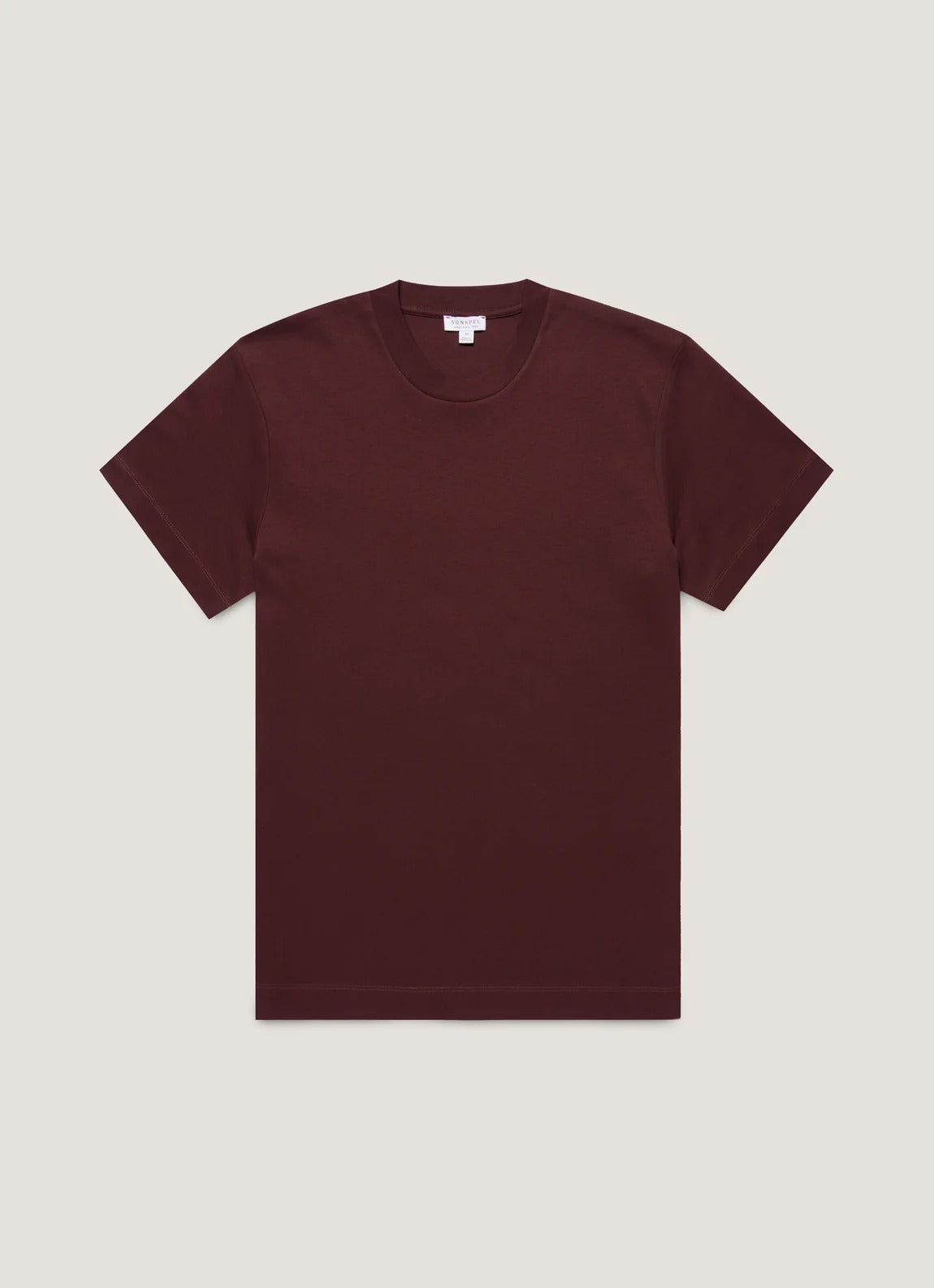 Relaxed Fit Heavyweight T-Shirt - Bakelite