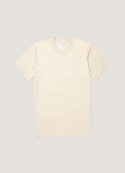 Relaxed Fit Heavyweight T-Shirt - Swansdown