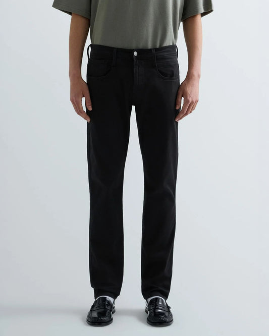 Anbass Slim Fit Jean - Black