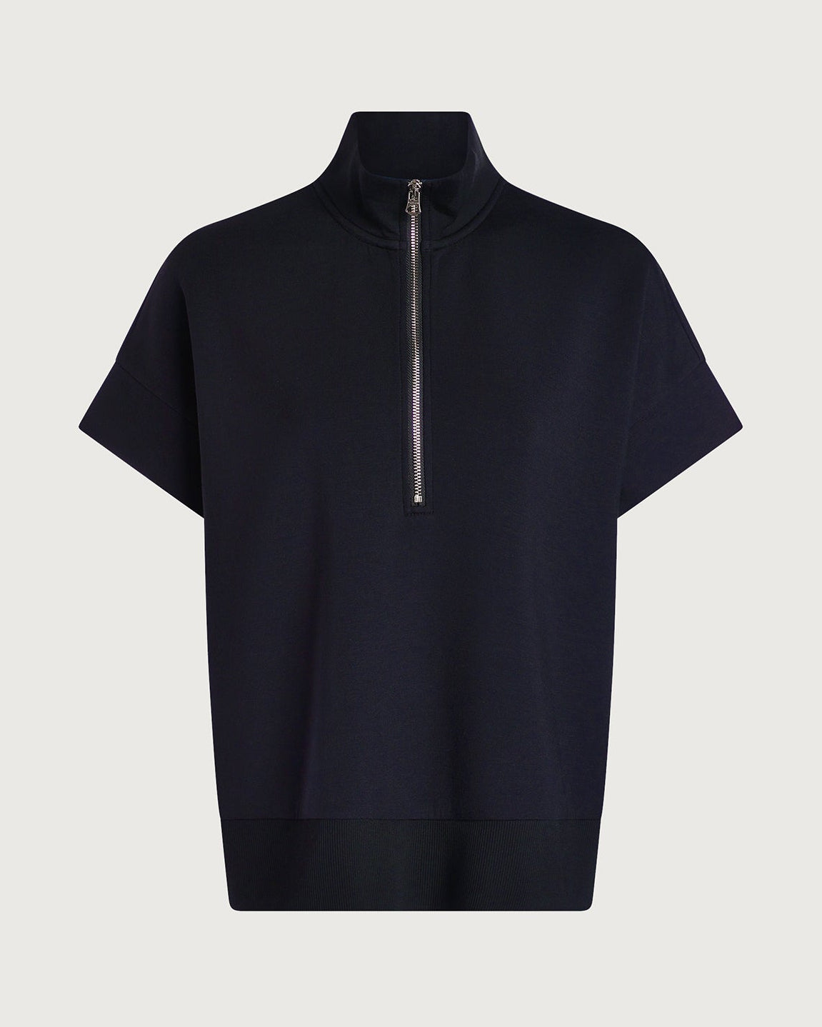Ritchie Short Sleeve Sweat - Navy