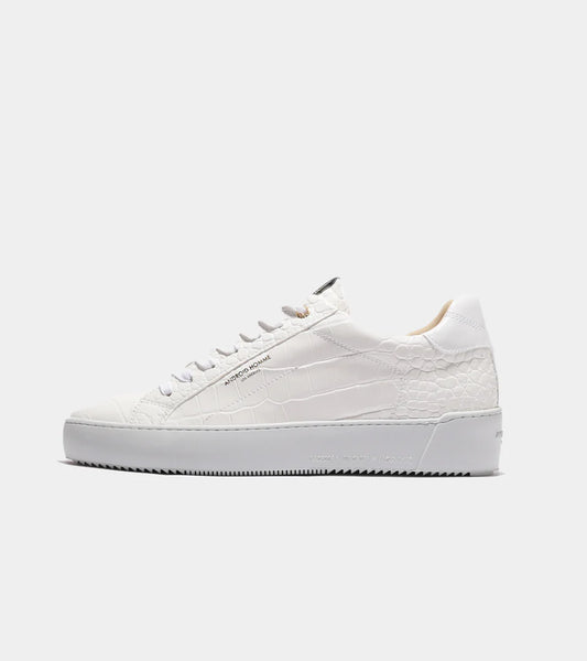 Zuma Croc Embossed Sneaker