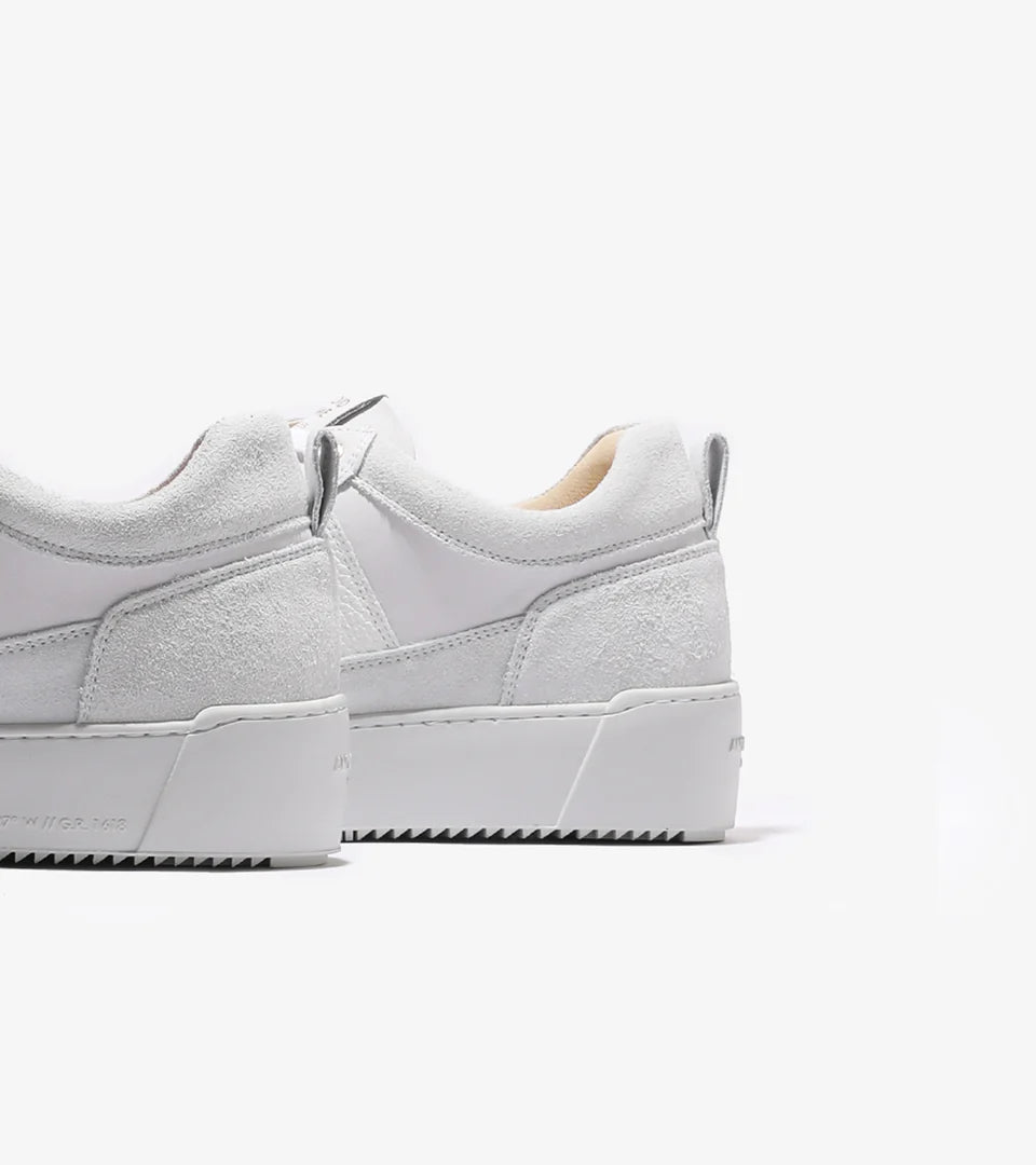 Point Dume Suede/Leather Sneaker