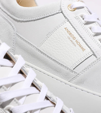 Point Dume Suede/Leather Sneaker