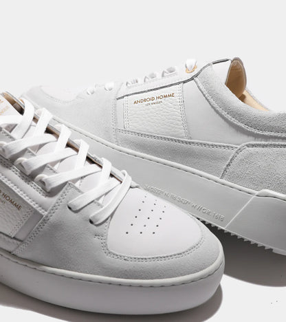 Point Dume Suede/Leather Sneaker