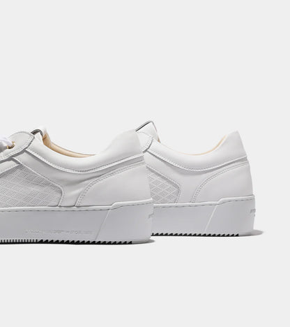 Venice Diamond Perforated Sneaker