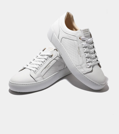 Venice Diamond Perforated Sneaker
