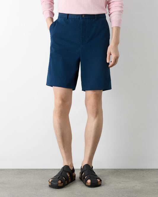 Sistelo Dark Navy Short