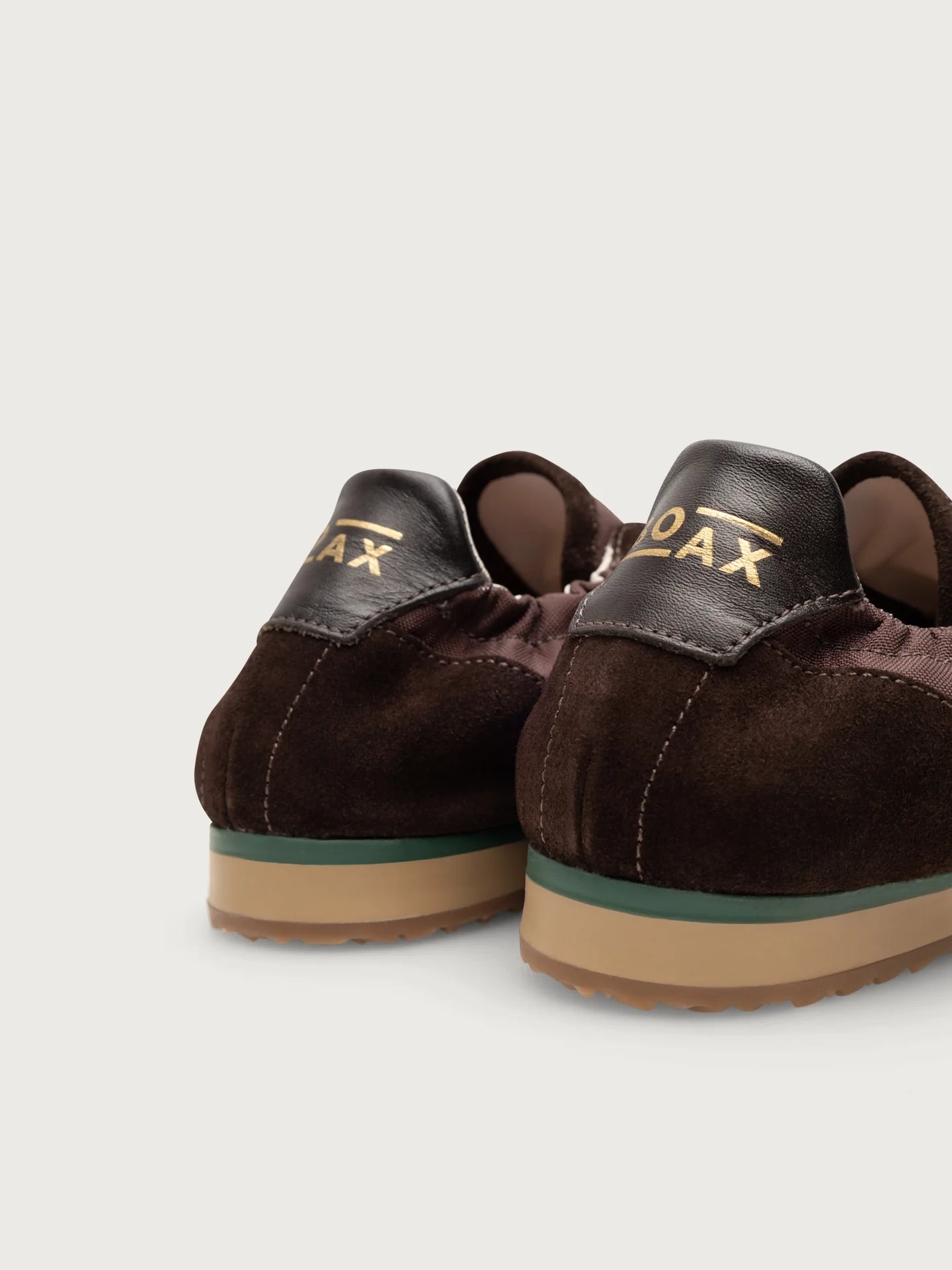 Split 8003 Sneaker - Brown