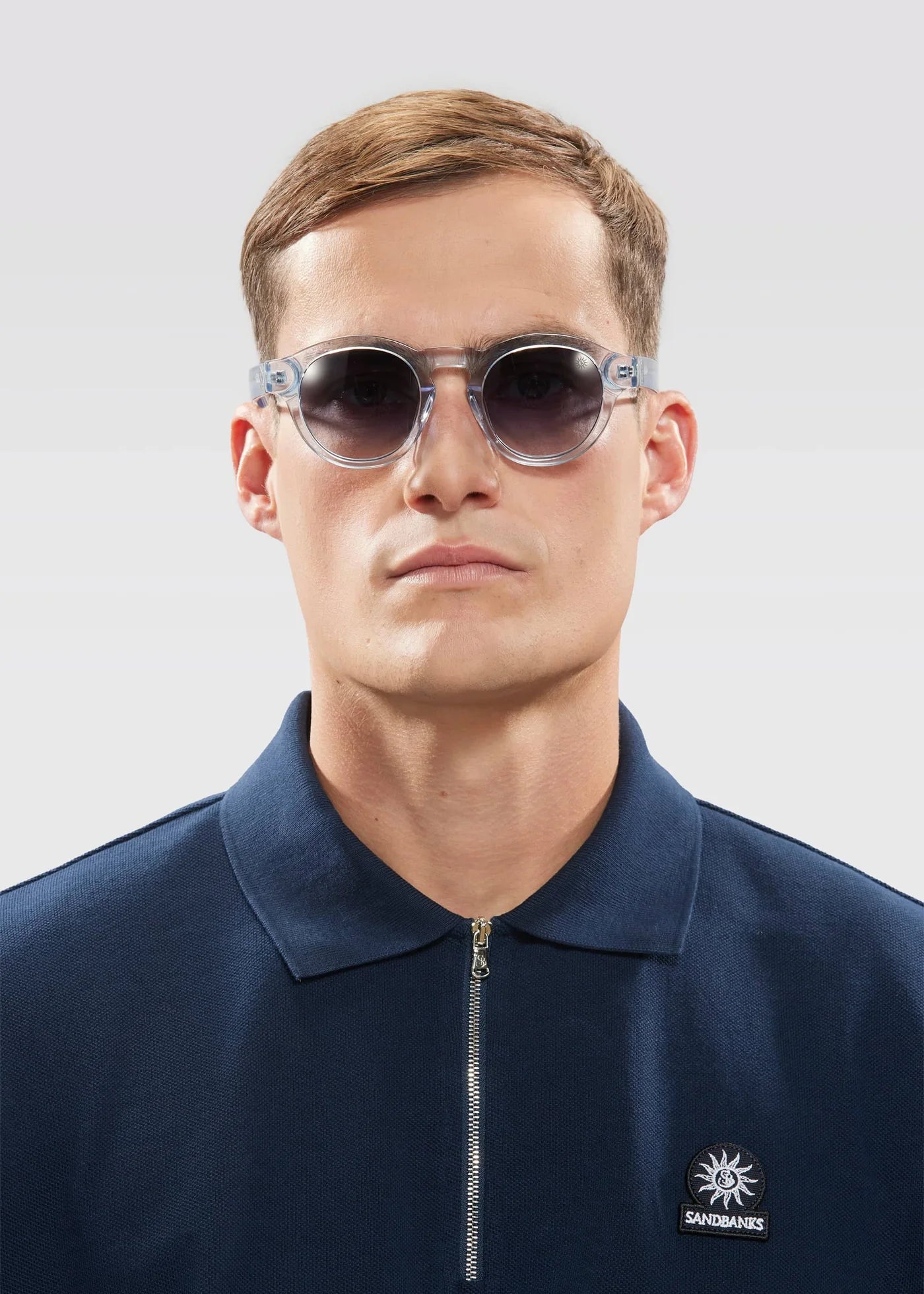 Portofino Sunglasses Blue