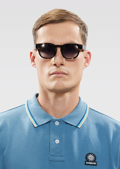 Roma Sunglasses Havana