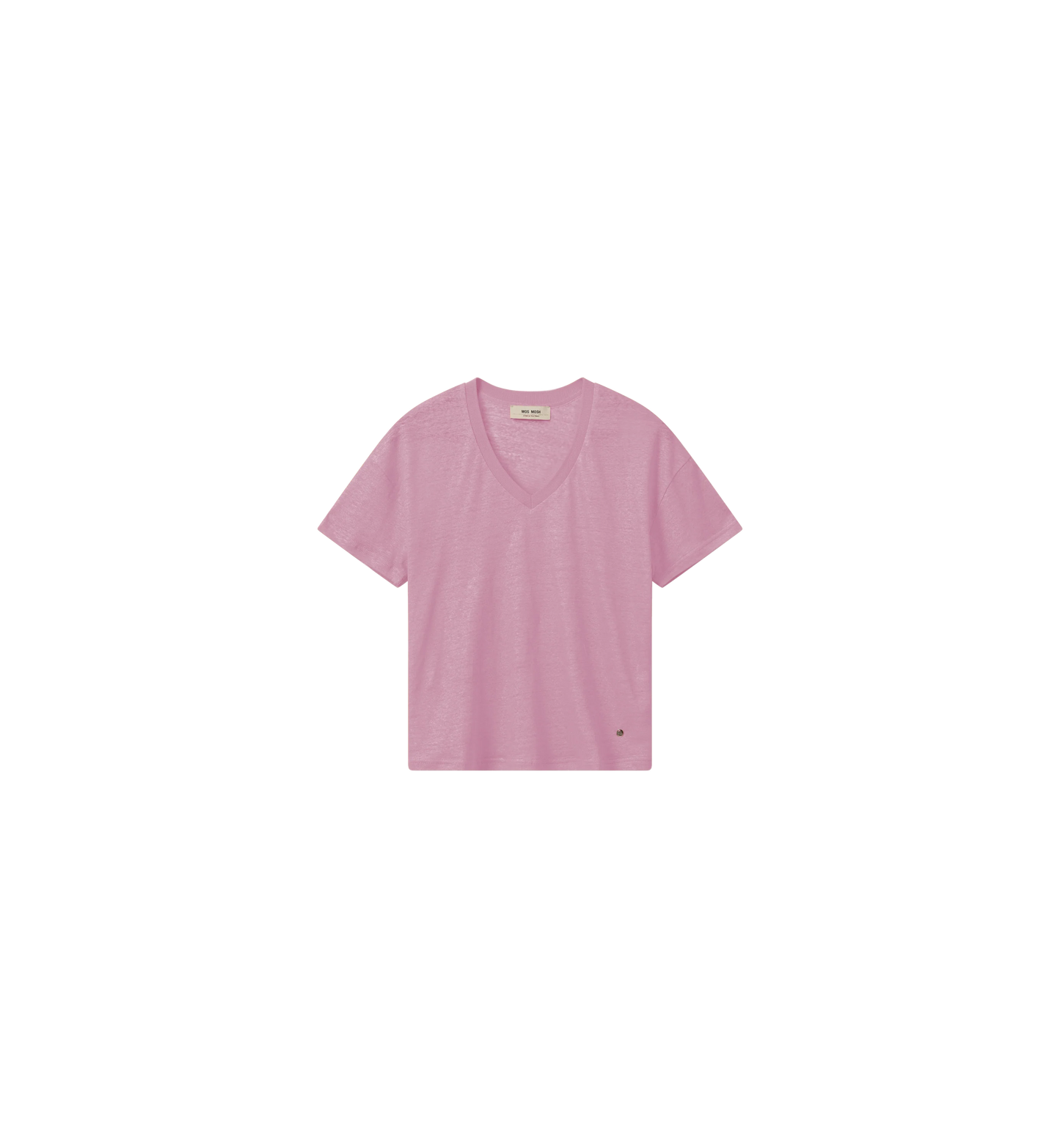 Casa Foil T-Shirt Pink