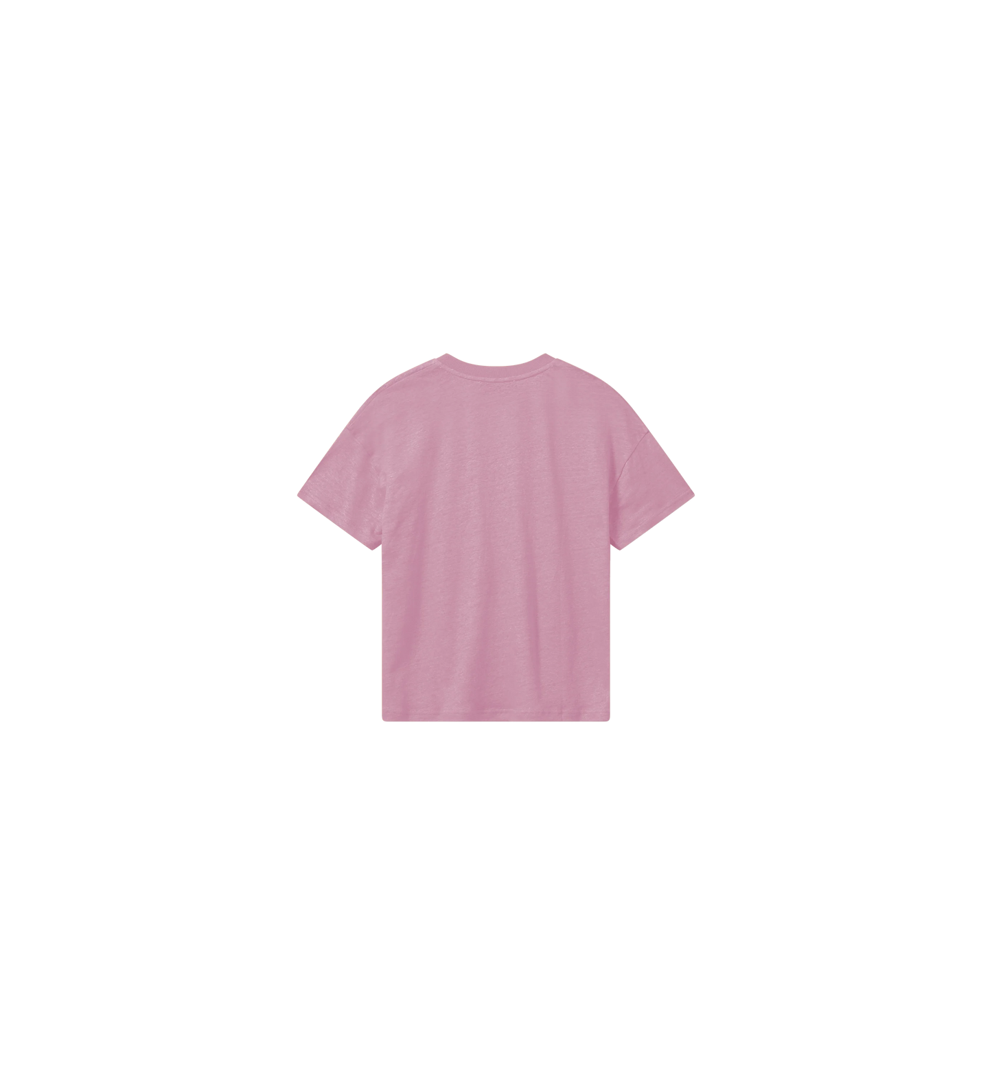 Casa Foil T-Shirt Pink