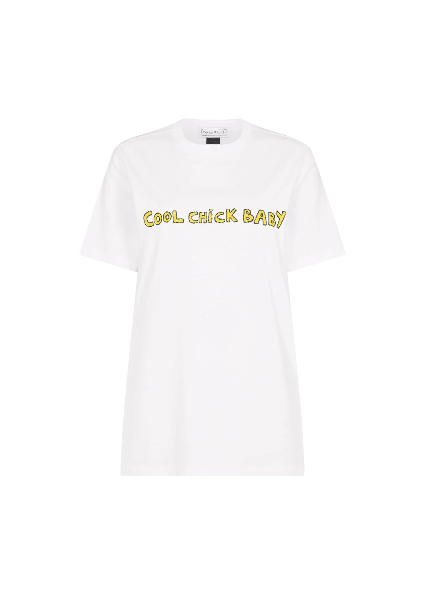 Cool Chick Baby T-Shirt