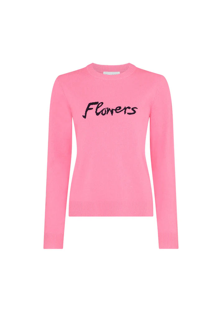 Flower Jumper Pink