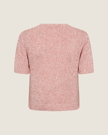 MMElio Knit Short Sleeve Cardigan