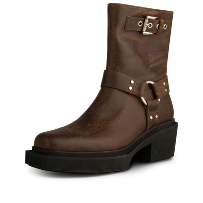 Amina Biker Boot