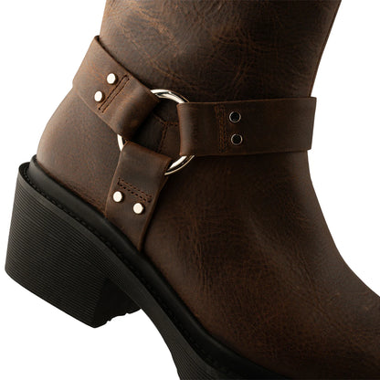 Amina Biker Boot