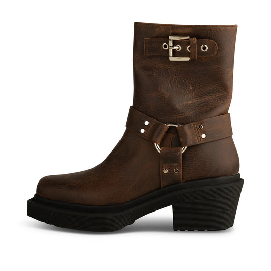 Amina Biker Boot