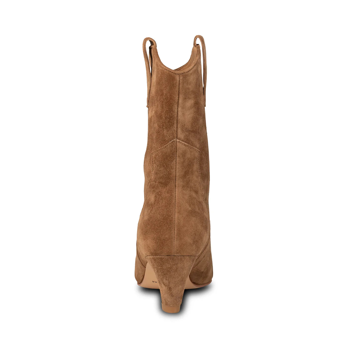 Dicte Suede Western Boot