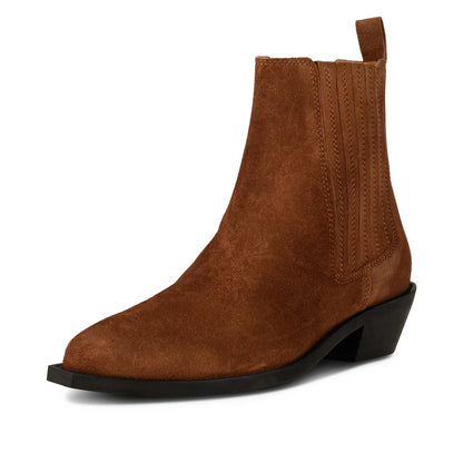 Nanna West Suede Chelsea Boot