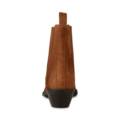 Nanna West Suede Chelsea Boot