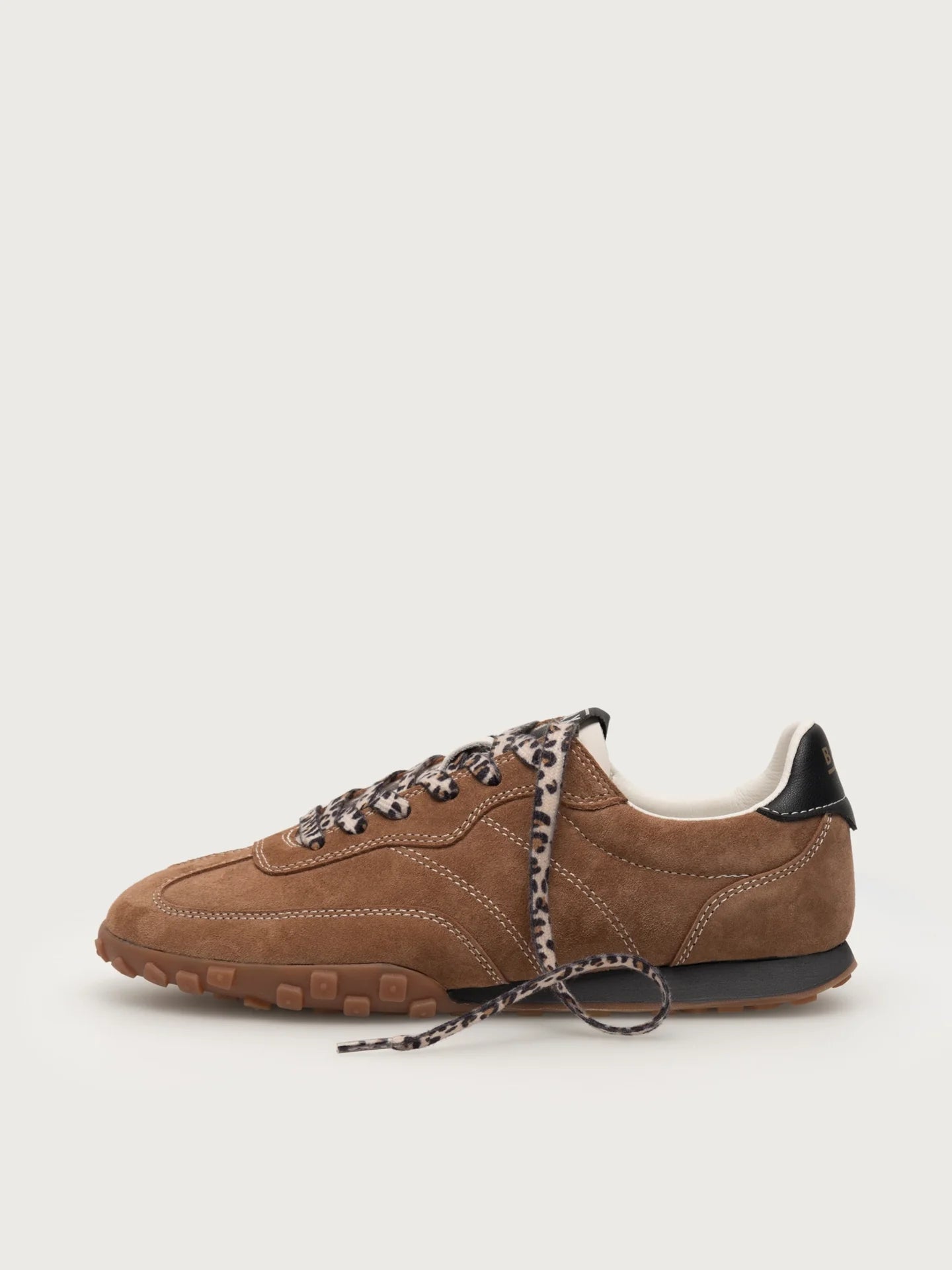Strike 3019 Sneaker - Beige Suede
