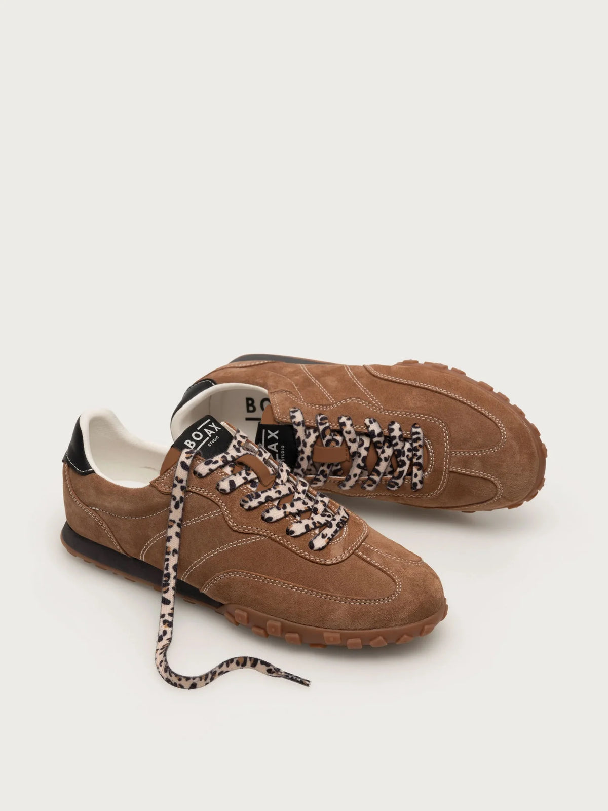 Strike 3019 Sneaker - Beige Suede